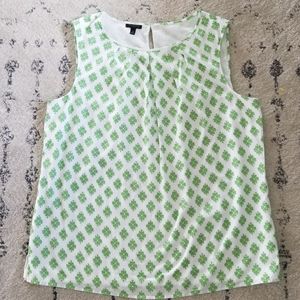 Talbots tank top M